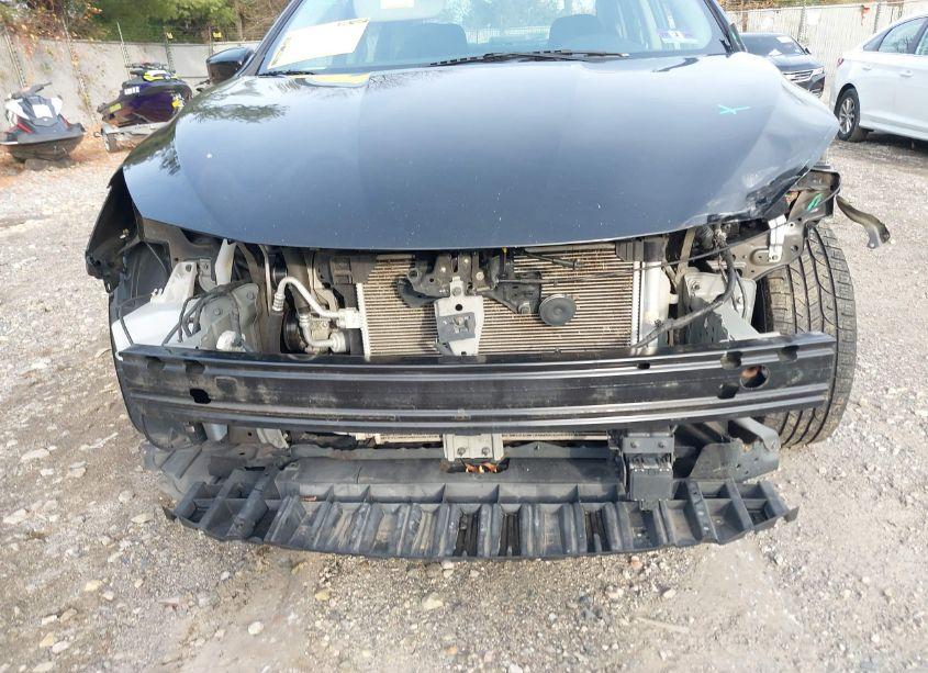 Photo 17 of 2019 Nissan Sentra SV (VIN 3N1AB7AP5KY329663)