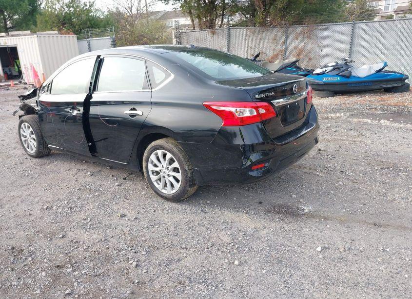 Photo 3 of 2019 Nissan Sentra SV (VIN 3N1AB7AP5KY329663)