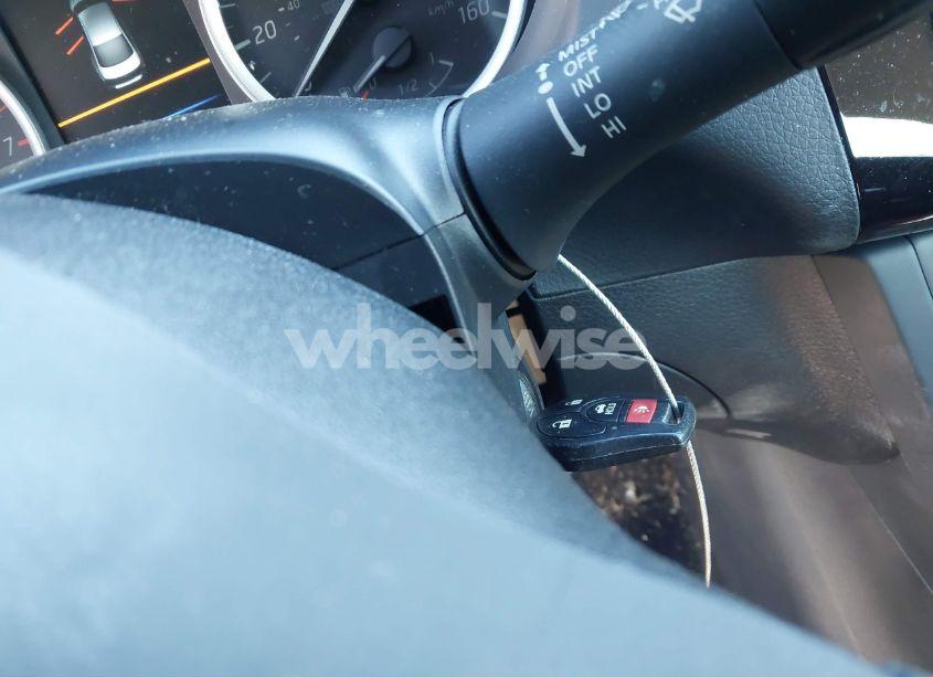 Photo 11 of 2019 Nissan Sentra S (VIN 3N1AB7AP5KY347810)