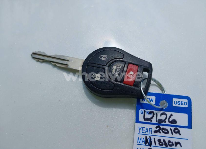 Photo 11 of 2019 Nissan Sentra S (VIN 3N1AB7AP5KY351338)