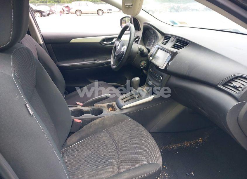 Photo 5 of 2019 Nissan Sentra S (VIN 3N1AB7AP5KY351338)