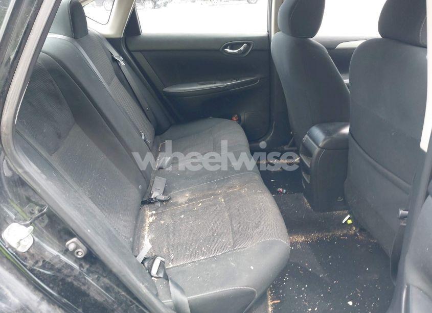 Photo 8 of 2019 Nissan Sentra S (VIN 3N1AB7AP5KY351338)