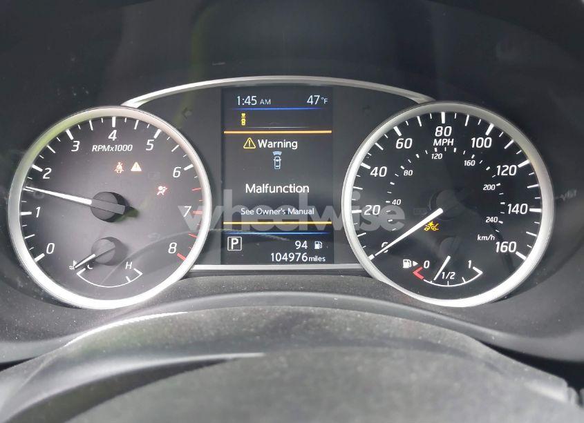 Photo 7 of 2019 Nissan Sentra SV (VIN 3N1AB7AP5KY358340)