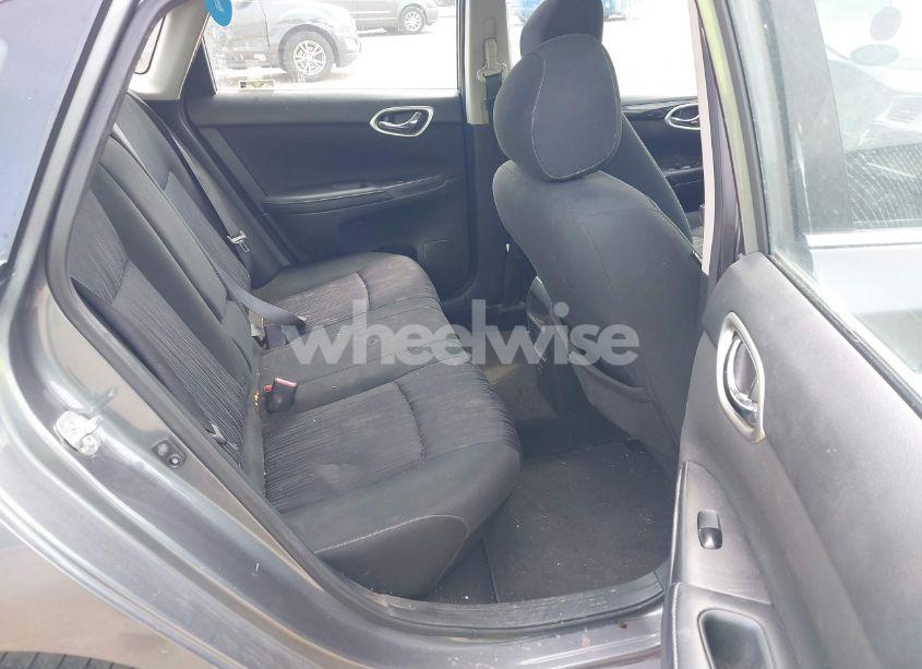 Photo 8 of 2019 Nissan Sentra SV (VIN 3N1AB7AP5KY361402)