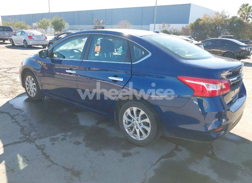 Photo 3 of 2019 Nissan Sentra N/A (VIN 3N1AB7AP5KY363750)