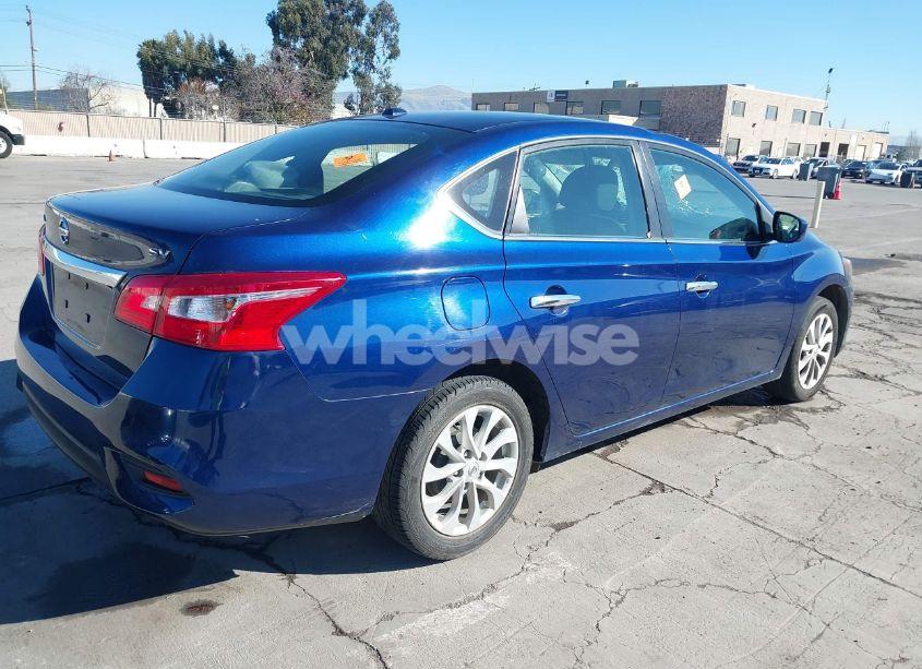 Photo 4 of 2019 Nissan Sentra N/A (VIN 3N1AB7AP5KY363750)