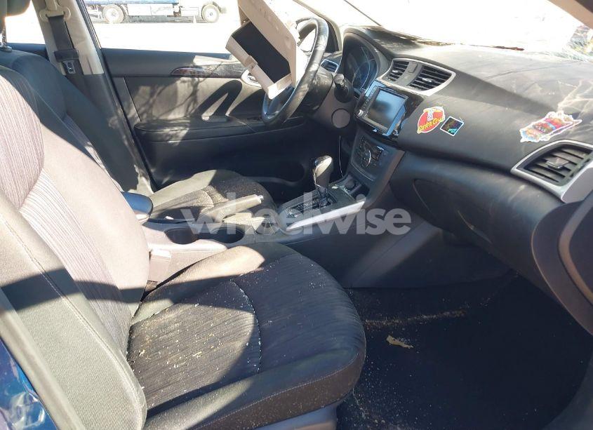 Photo 5 of 2019 Nissan Sentra N/A (VIN 3N1AB7AP5KY363750)