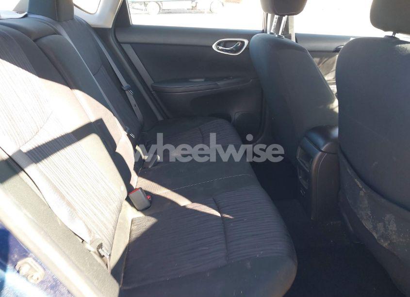 Photo 8 of 2019 Nissan Sentra N/A (VIN 3N1AB7AP5KY363750)