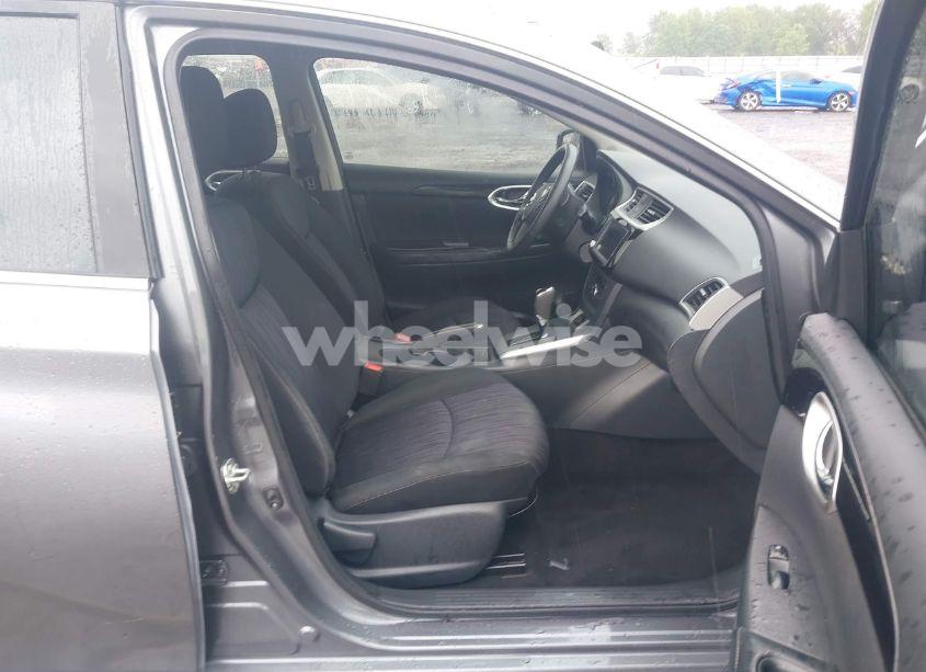 Photo 5 of 2019 Nissan Sentra SV (VIN 3N1AB7AP5KY364297)