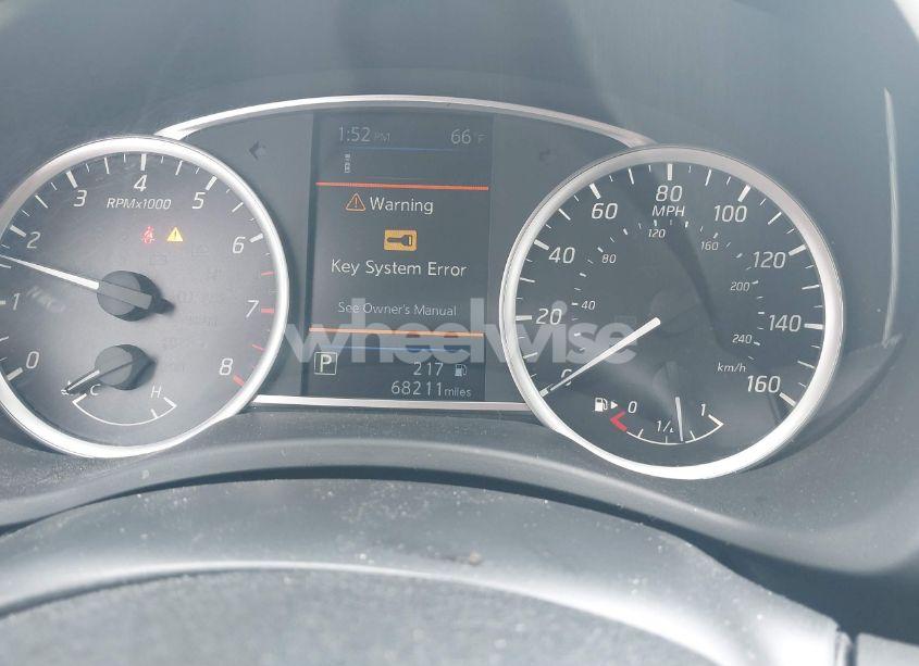 Photo 7 of 2019 Nissan Sentra SV (VIN 3N1AB7AP5KY364297)