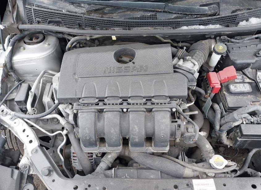 Photo 7 of 2019 Nissan Sentra S (VIN 3N1AB7AP5KY367751)