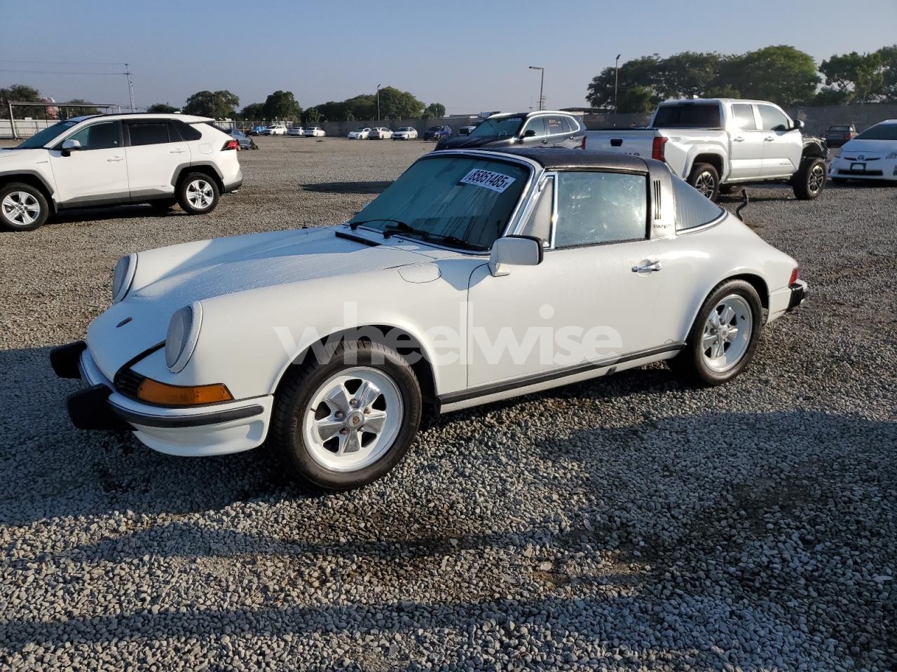 1973 PORSCHE 911 T N/A (VIN 3N1AB7AP5KY368477) main photo