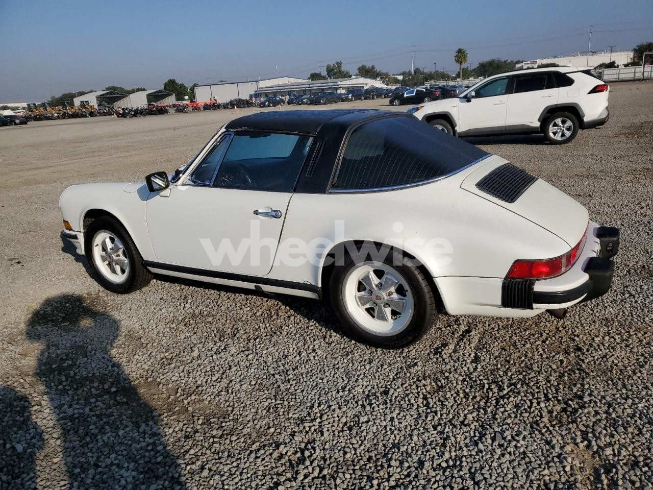 Photo 2 of 1973 PORSCHE 911 T N/A (VIN 3N1AB7AP5KY368477)