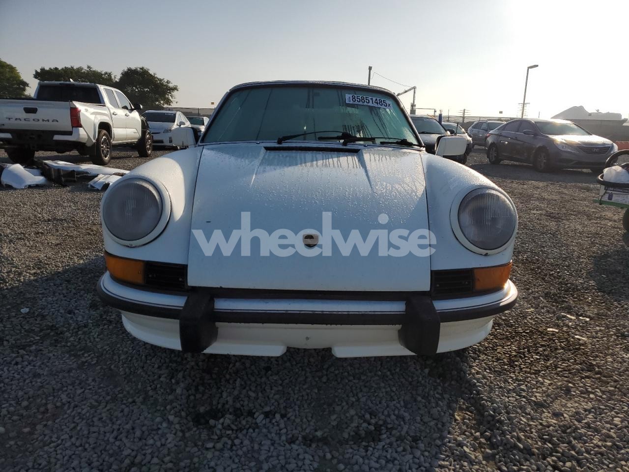 Photo 5 of 1973 PORSCHE 911 T N/A (VIN 3N1AB7AP5KY368477)