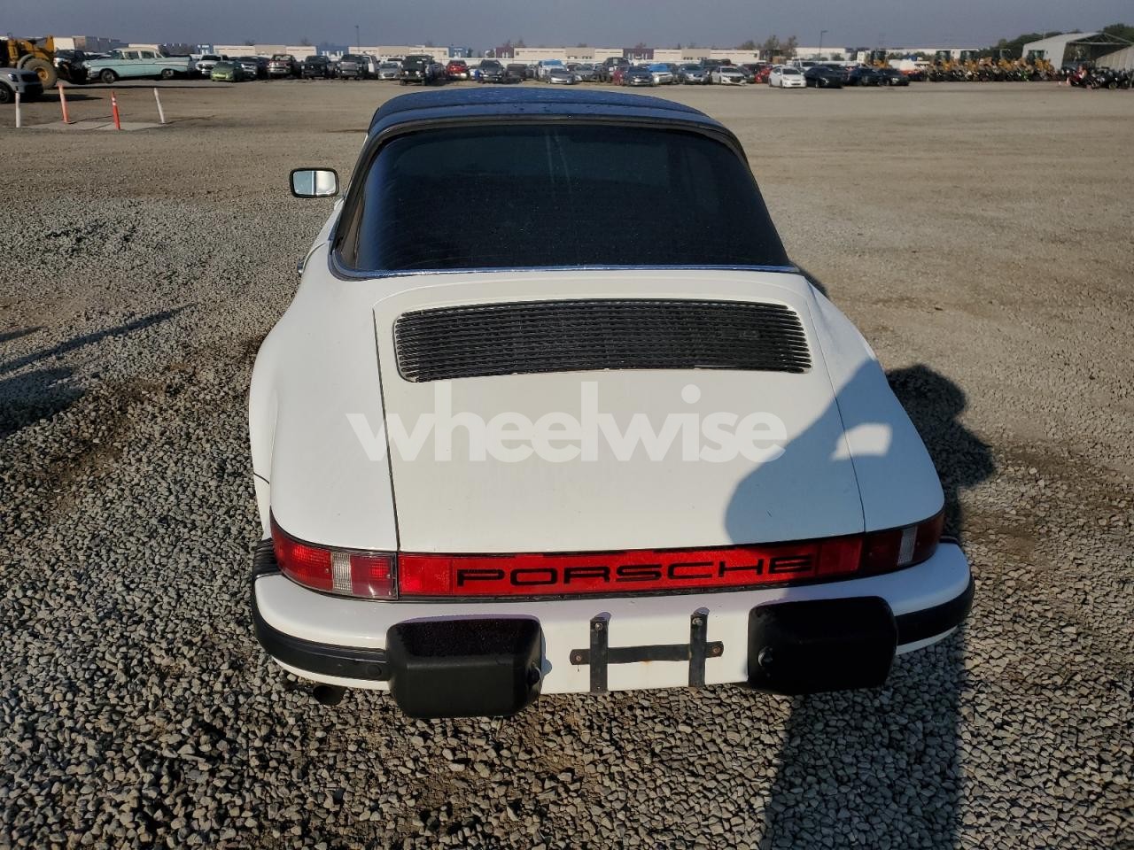 Photo 6 of 1973 PORSCHE 911 T N/A (VIN 3N1AB7AP5KY368477)