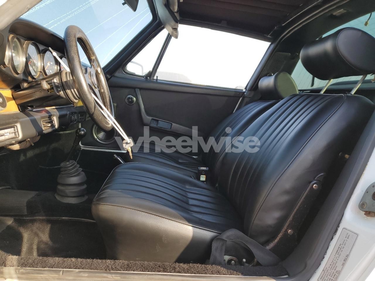 Photo 7 of 1973 PORSCHE 911 T N/A (VIN 3N1AB7AP5KY368477)