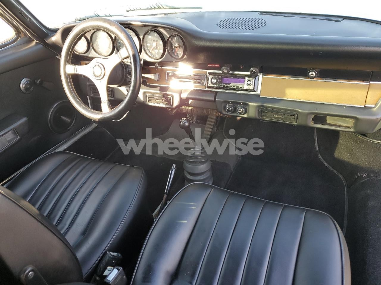 Photo 8 of 1973 PORSCHE 911 T N/A (VIN 3N1AB7AP5KY368477)