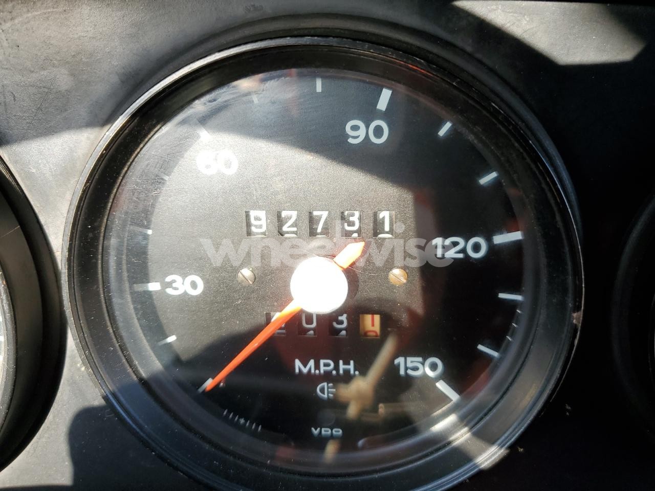 Photo 9 of 1973 PORSCHE 911 T N/A (VIN 3N1AB7AP5KY368477)