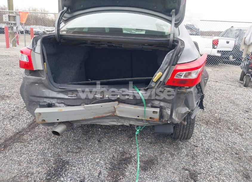 Photo 11 of 2019 Nissan Sentra SR (VIN 3N1AB7AP5KY375784)