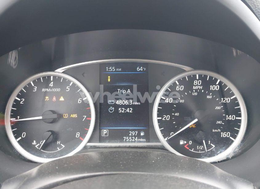 Photo 7 of 2019 Nissan Sentra SR (VIN 3N1AB7AP5KY375784)