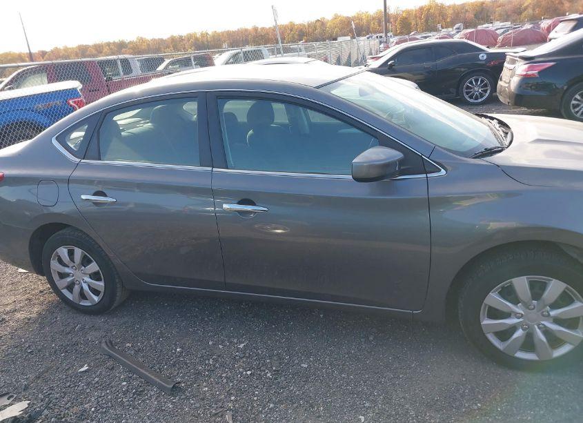 Photo 13 of 2019 Nissan Sentra S (VIN 3N1AB7AP5KY376689)