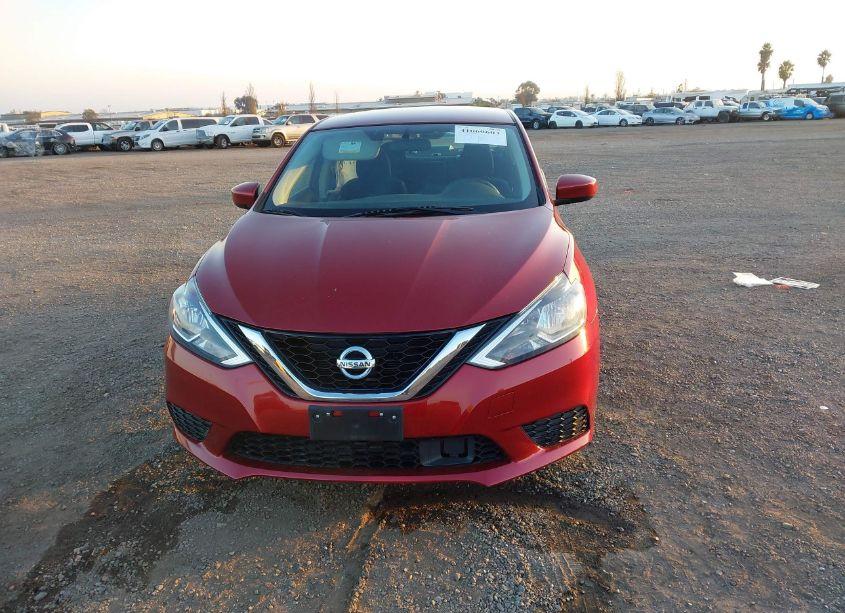 Photo 12 of 2019 Nissan Sentra SV (VIN 3N1AB7AP5KY390110)
