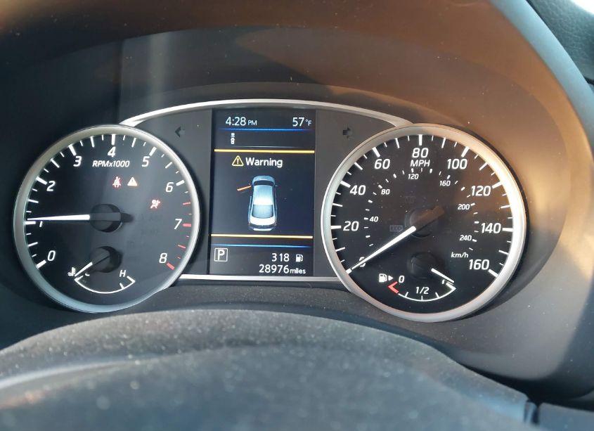 Photo 7 of 2019 Nissan Sentra SV (VIN 3N1AB7AP5KY390110)