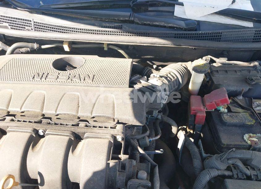 Photo 10 of 2019 Nissan Sentra S (VIN 3N1AB7AP5KY408931)