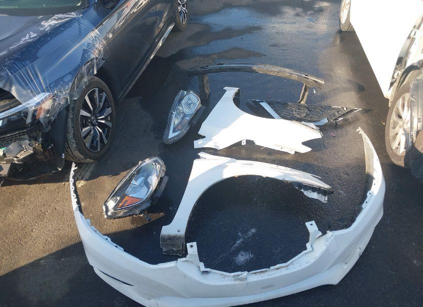 Photo 12 of 2019 Nissan Sentra SV (VIN 3N1AB7AP5KY417256)