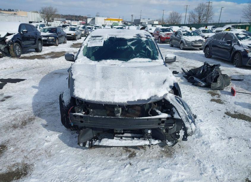 Photo 13 of 2019 Nissan Sentra SV (VIN 3N1AB7AP5KY419878)