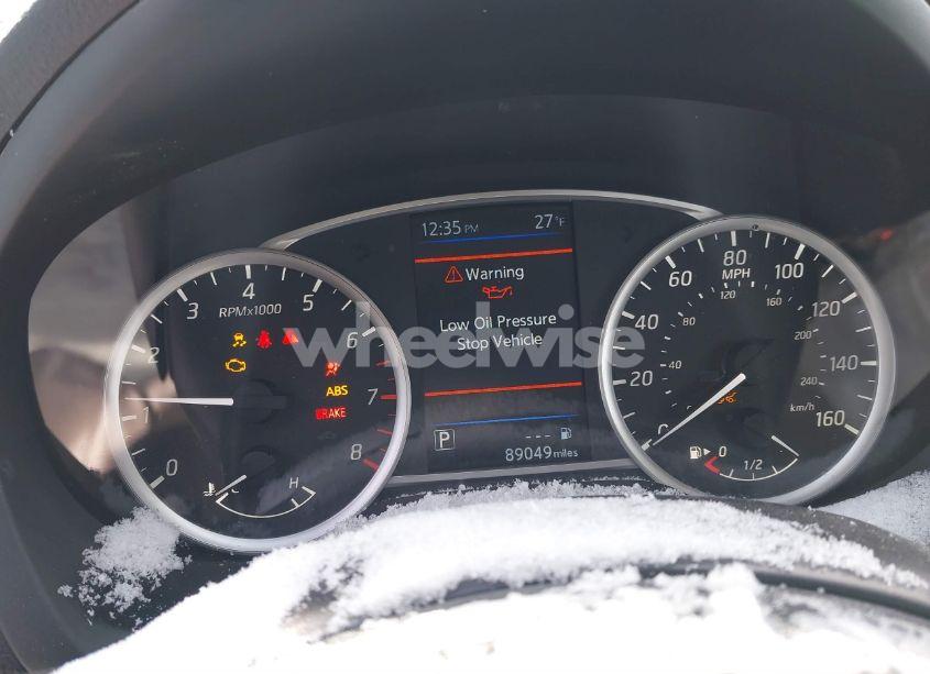 Photo 7 of 2019 Nissan Sentra SV (VIN 3N1AB7AP5KY419878)