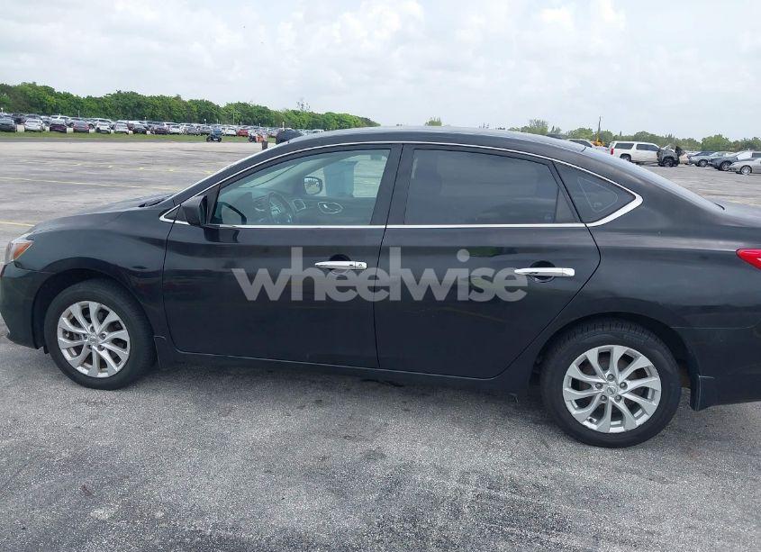 Photo 14 of 2019 Nissan Sentra SV (VIN 3N1AB7AP5KY424191)