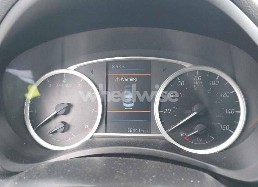 Photo 7 of 2019 Nissan Sentra SV (VIN 3N1AB7AP5KY424191)