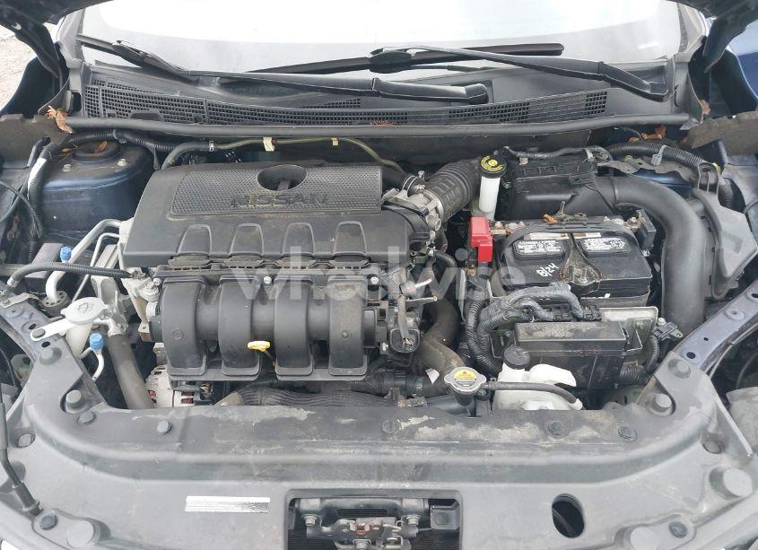 Photo 10 of 2019 Nissan Sentra SV (VIN 3N1AB7AP5KY436728)