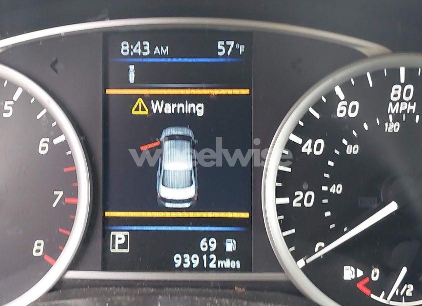 Photo 7 of 2019 Nissan Sentra SV (VIN 3N1AB7AP5KY436728)