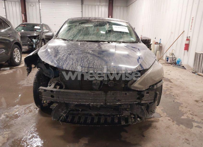 Photo 13 of 2019 Nissan Sentra S (VIN 3N1AB7AP5KY438012)