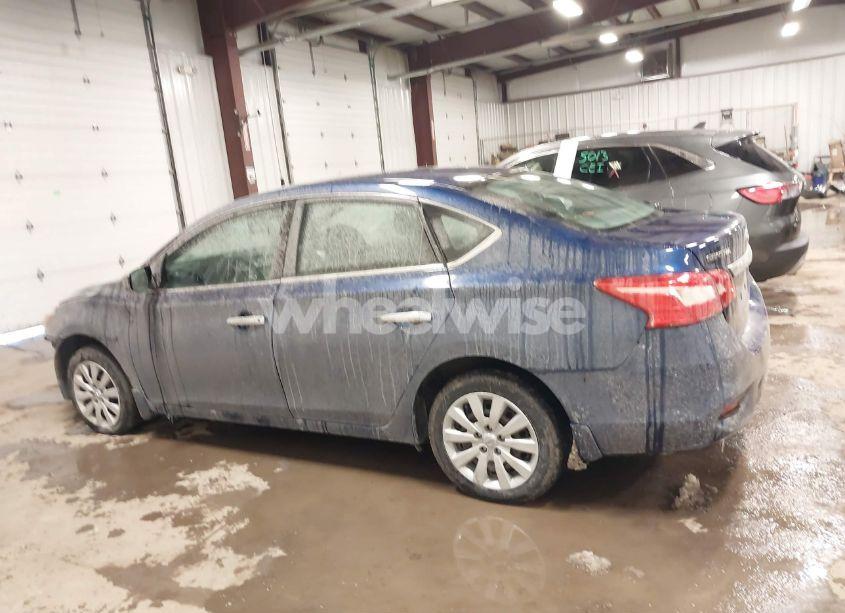 Photo 15 of 2019 Nissan Sentra S (VIN 3N1AB7AP5KY438012)
