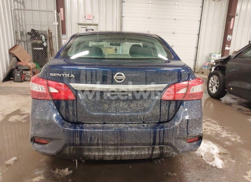 Photo 17 of 2019 Nissan Sentra S (VIN 3N1AB7AP5KY438012)
