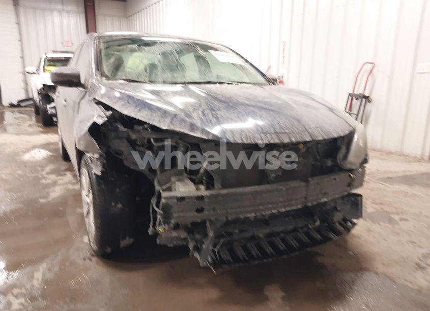 Photo 6 of 2019 Nissan Sentra S (VIN 3N1AB7AP5KY438012)