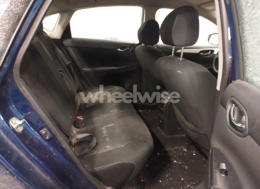 Photo 8 of 2019 Nissan Sentra S (VIN 3N1AB7AP5KY438012)