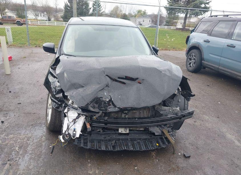 Photo 12 of 2019 Nissan Sentra SV (VIN 3N1AB7AP5KY444828)