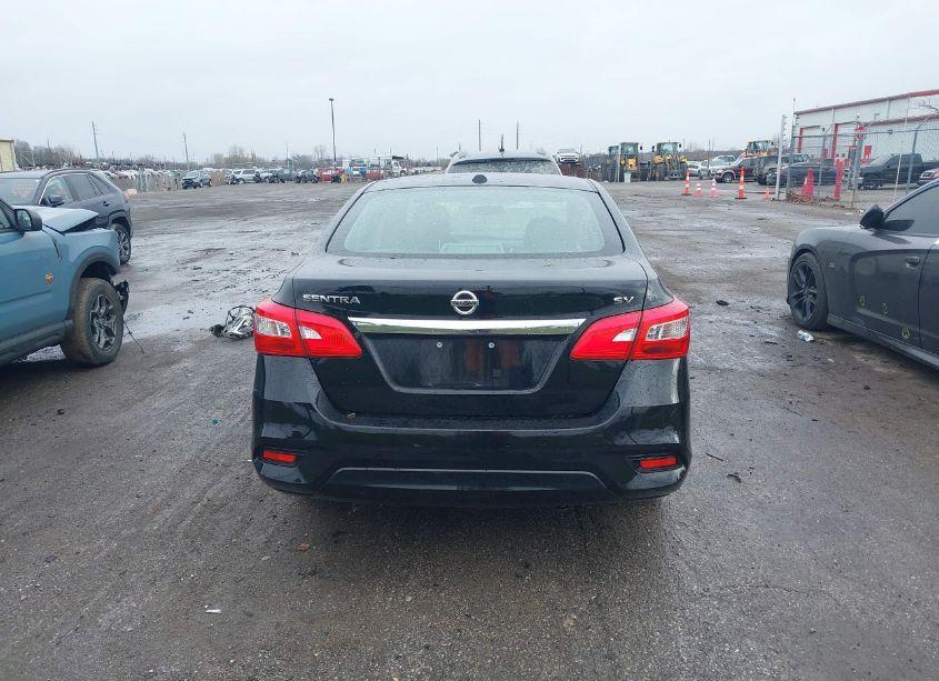 Photo 16 of 2019 Nissan Sentra SV (VIN 3N1AB7AP5KY444828)