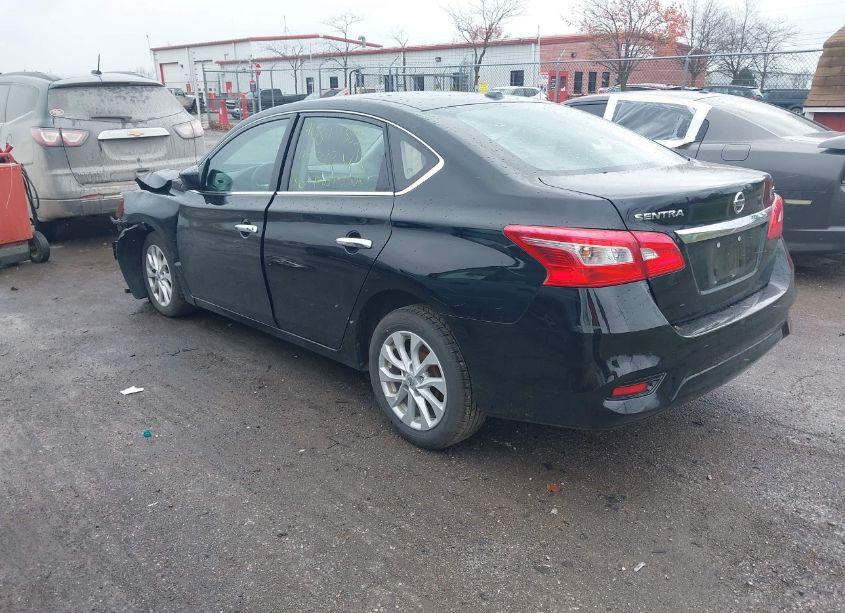 Photo 3 of 2019 Nissan Sentra SV (VIN 3N1AB7AP5KY444828)