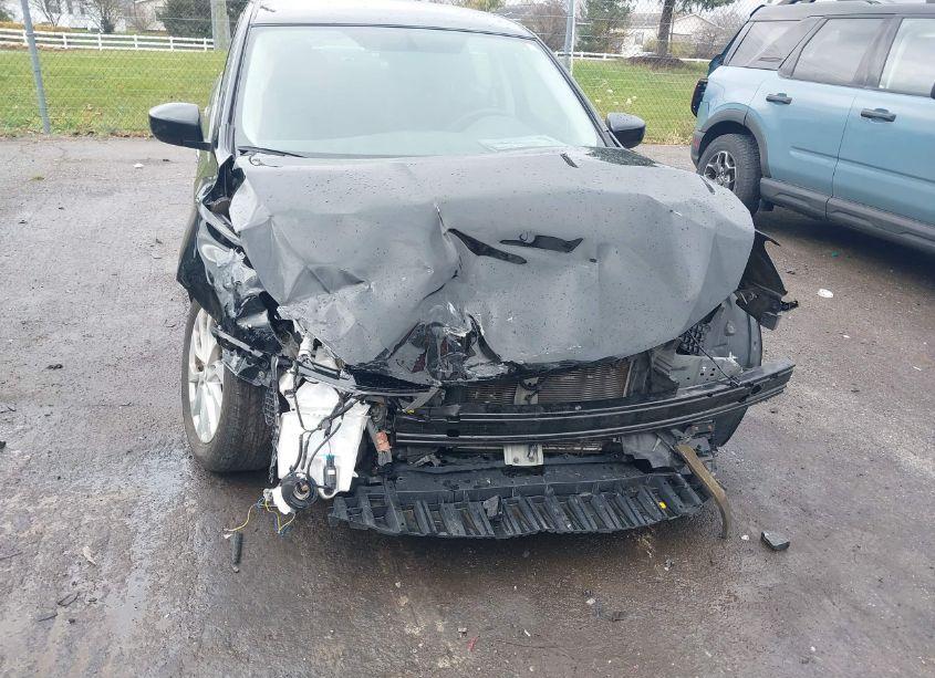 Photo 6 of 2019 Nissan Sentra SV (VIN 3N1AB7AP5KY444828)