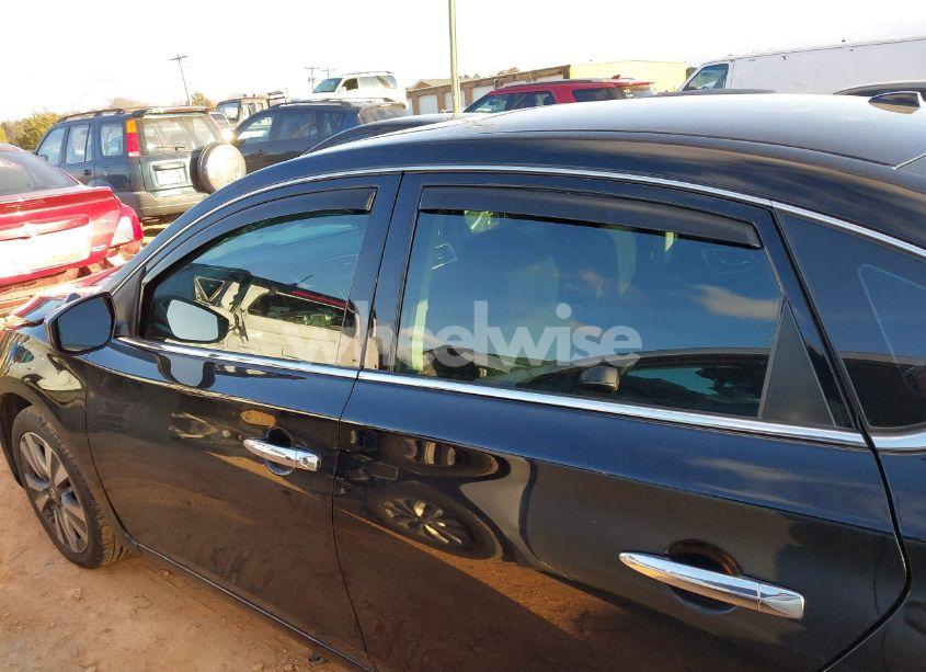 Photo 13 of 2019 Nissan Sentra SV (VIN 3N1AB7AP5KY455750)