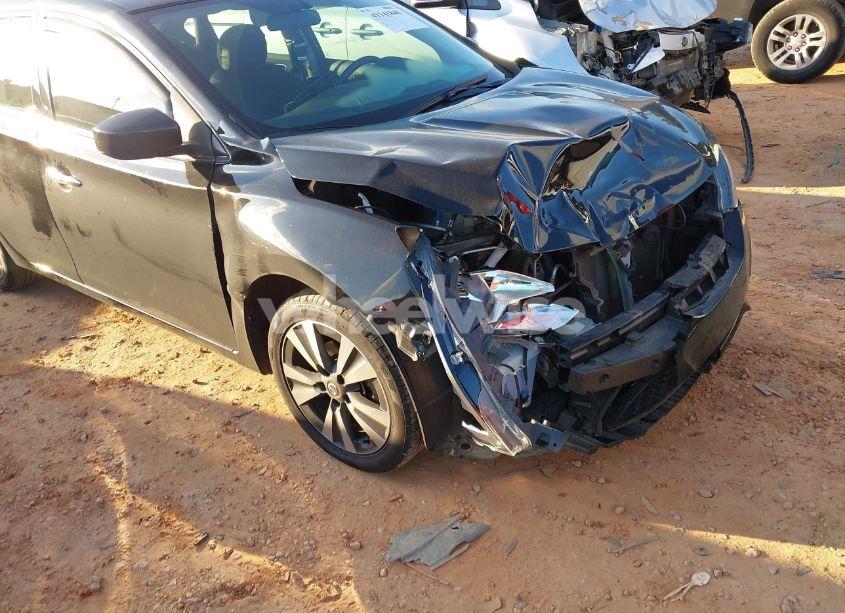 Photo 16 of 2019 Nissan Sentra SV (VIN 3N1AB7AP5KY455750)