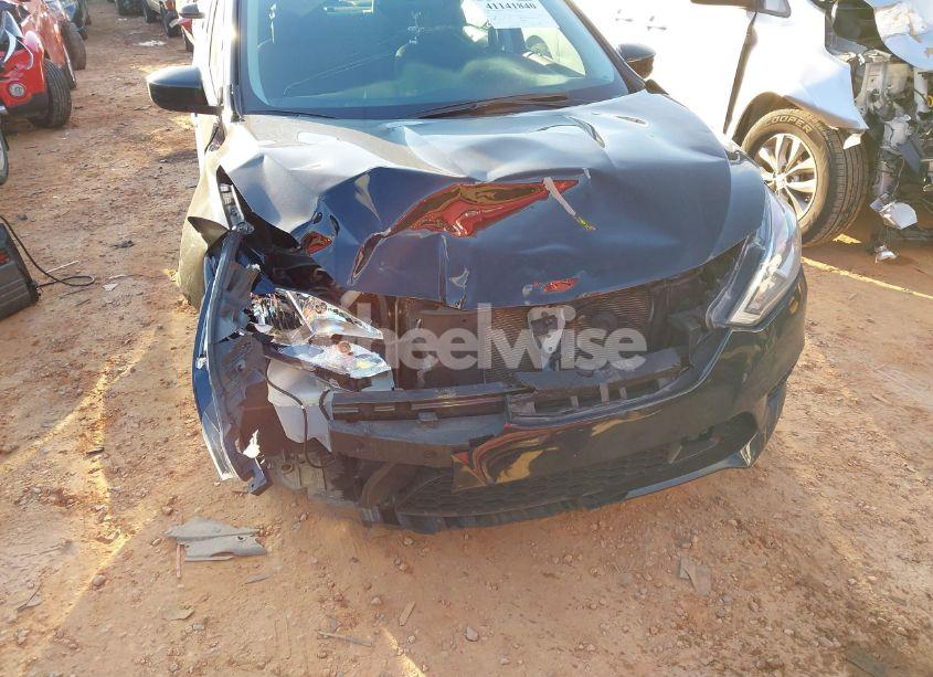 Photo 6 of 2019 Nissan Sentra SV (VIN 3N1AB7AP5KY455750)