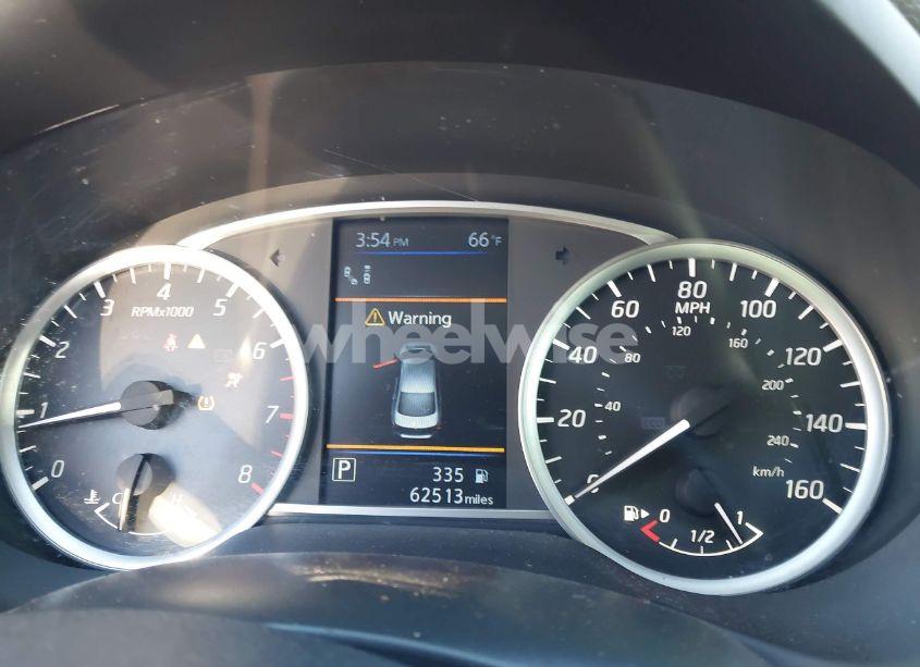 Photo 7 of 2019 Nissan Sentra SV (VIN 3N1AB7AP5KY455750)
