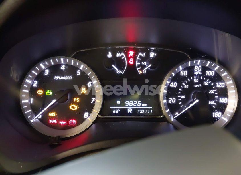 Photo 7 of 2013 Nissan Sentra SR (VIN 3N1AB7AP6DL562144)