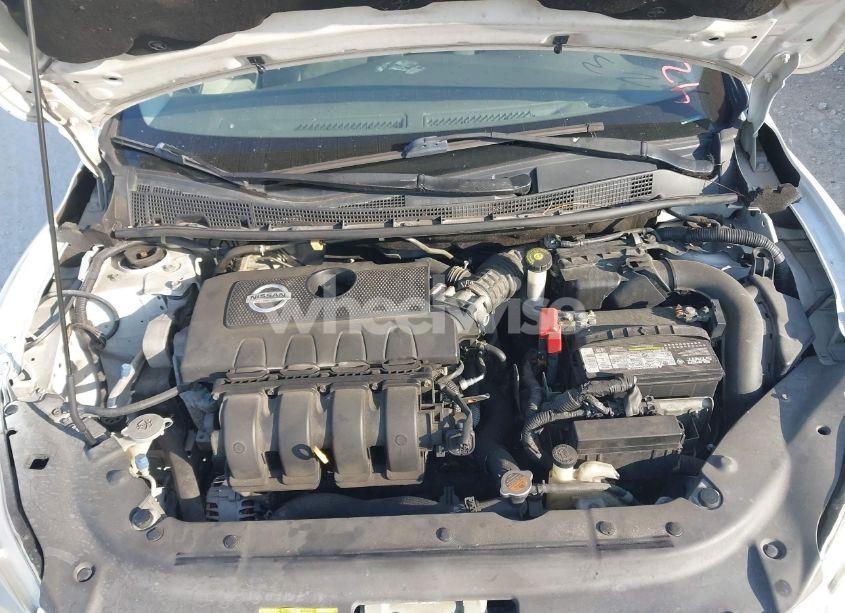 Photo 10 of 2013 Nissan Sentra SV (VIN 3N1AB7AP6DL615313)